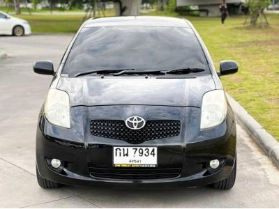 TOYOTA YARIS  1.5 G LIMITED ปี 2006 รูปที่ 1